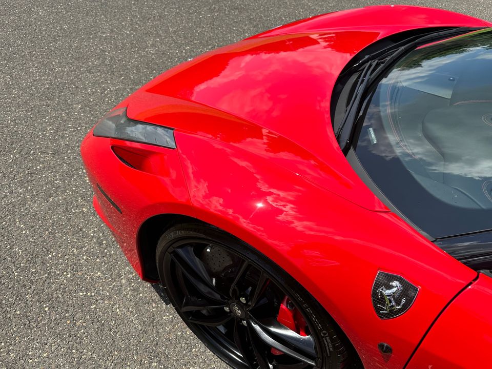 2011 Ferrari 458 Italia Hennessey HPE 700