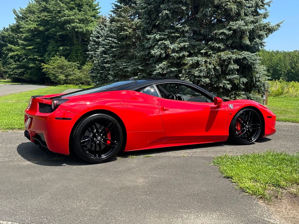 2011 Ferrari 458 Italia Hennessey HPE 700