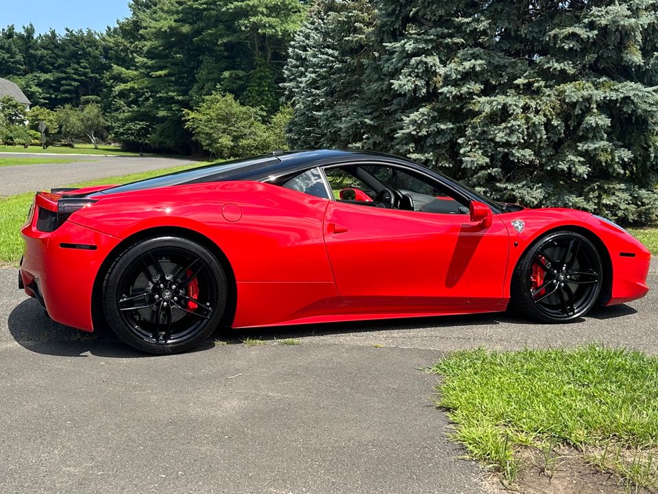 2011 Ferrari 458 Italia Hennessey HPE 700