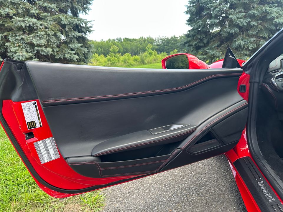 2011 Ferrari 458 Italia Hennessey HPE 700