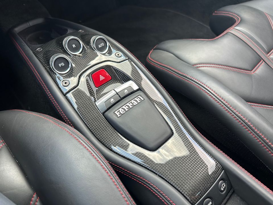 2011 Ferrari 458 Italia Hennessey HPE 700