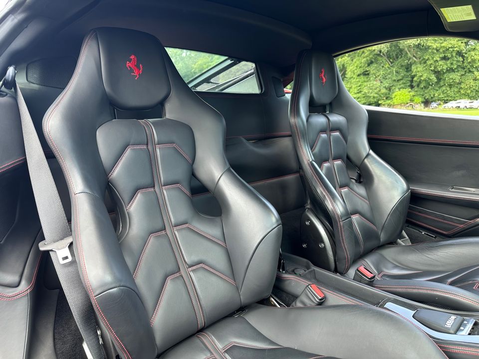 2011 Ferrari 458 Italia Hennessey HPE 700