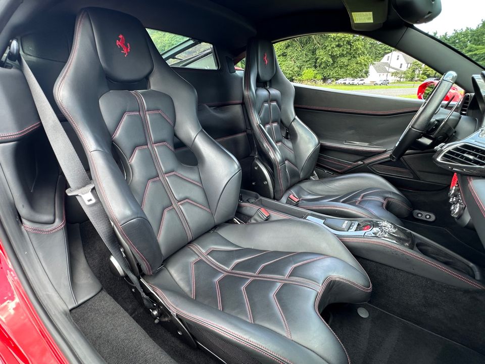 2011 Ferrari 458 Italia Hennessey HPE 700