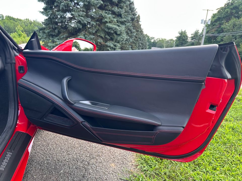 2011 Ferrari 458 Italia Hennessey HPE 700