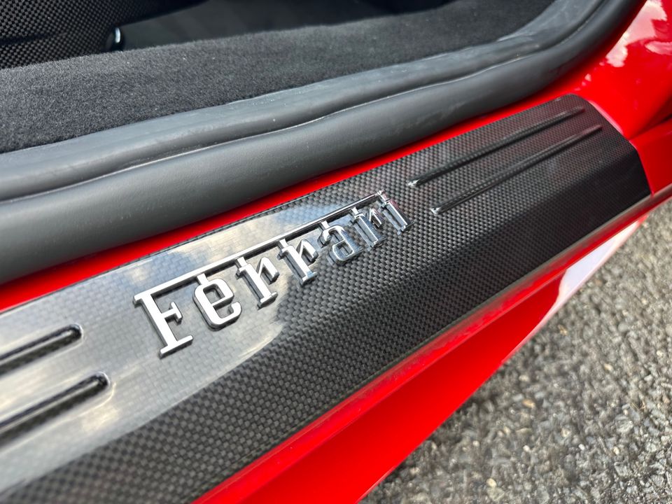 2011 Ferrari 458 Italia Hennessey HPE 700