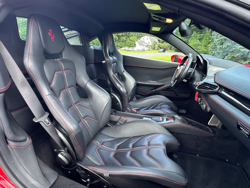 2011 Ferrari 458 Italia Hennessey HPE 700