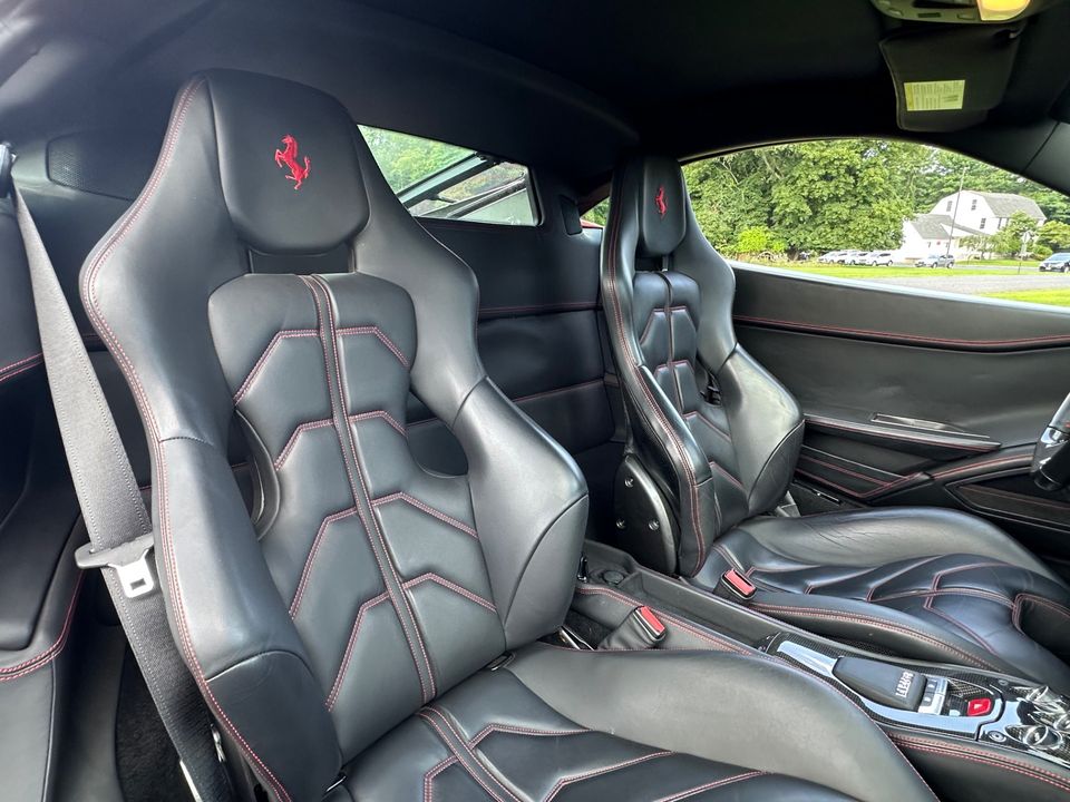 2011 Ferrari 458 Italia Hennessey HPE 700