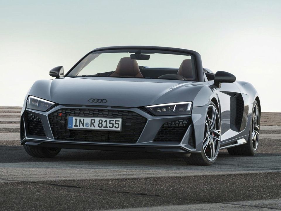 2020 Audi R8