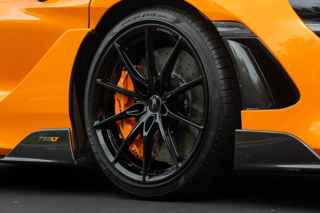 2021 McLaren 765LT