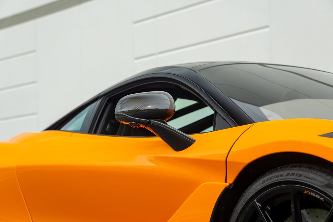 2021 McLaren 765LT