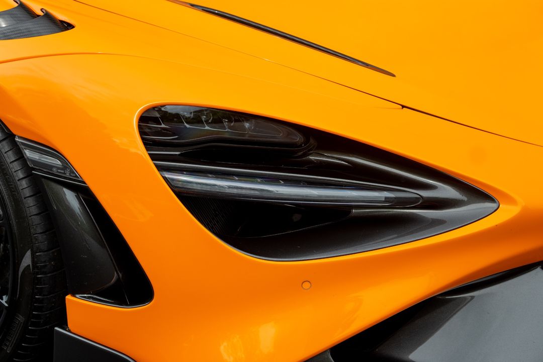 2021 McLaren 765LT