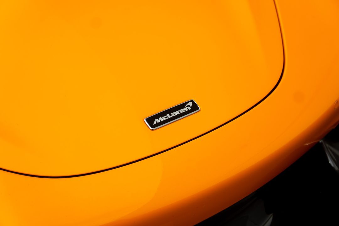 2021 McLaren 765LT