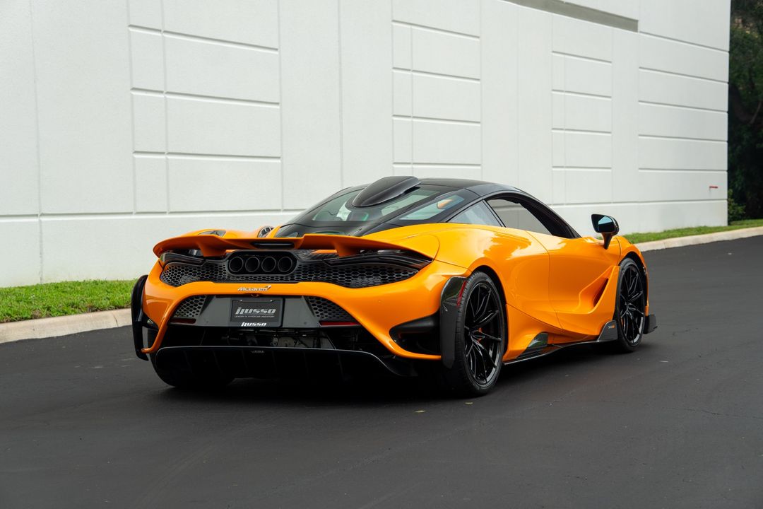 2021 McLaren 765LT