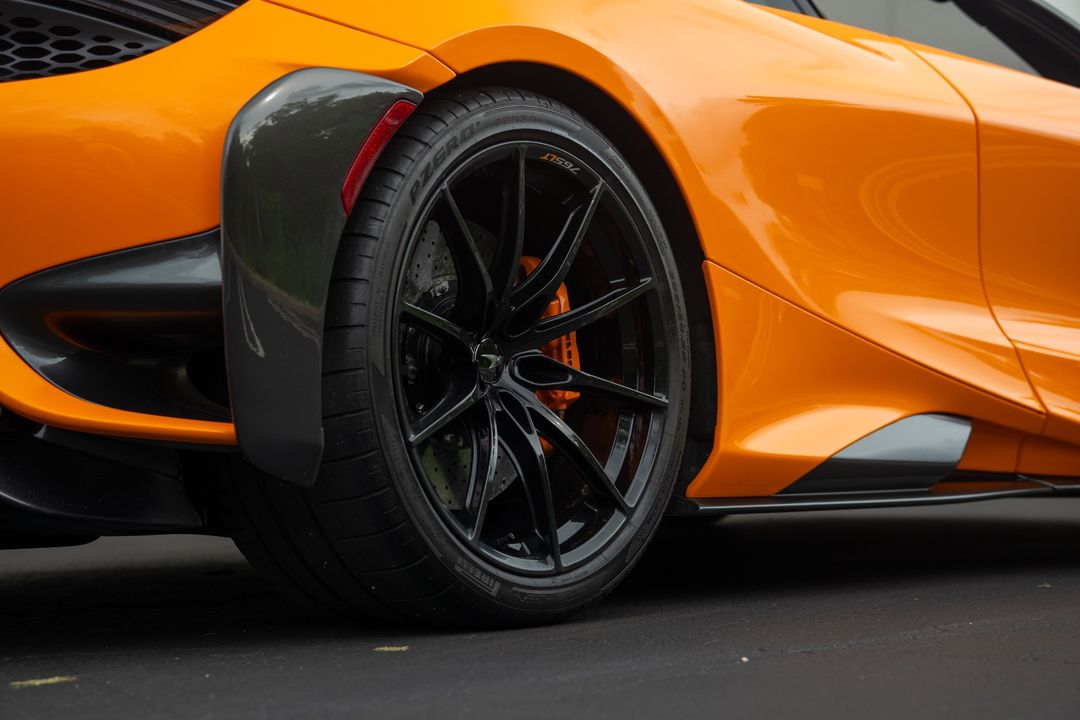 2021 McLaren 765LT