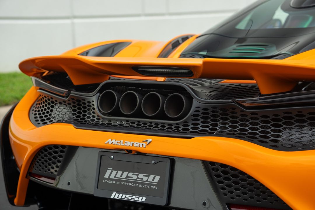 2021 McLaren 765LT