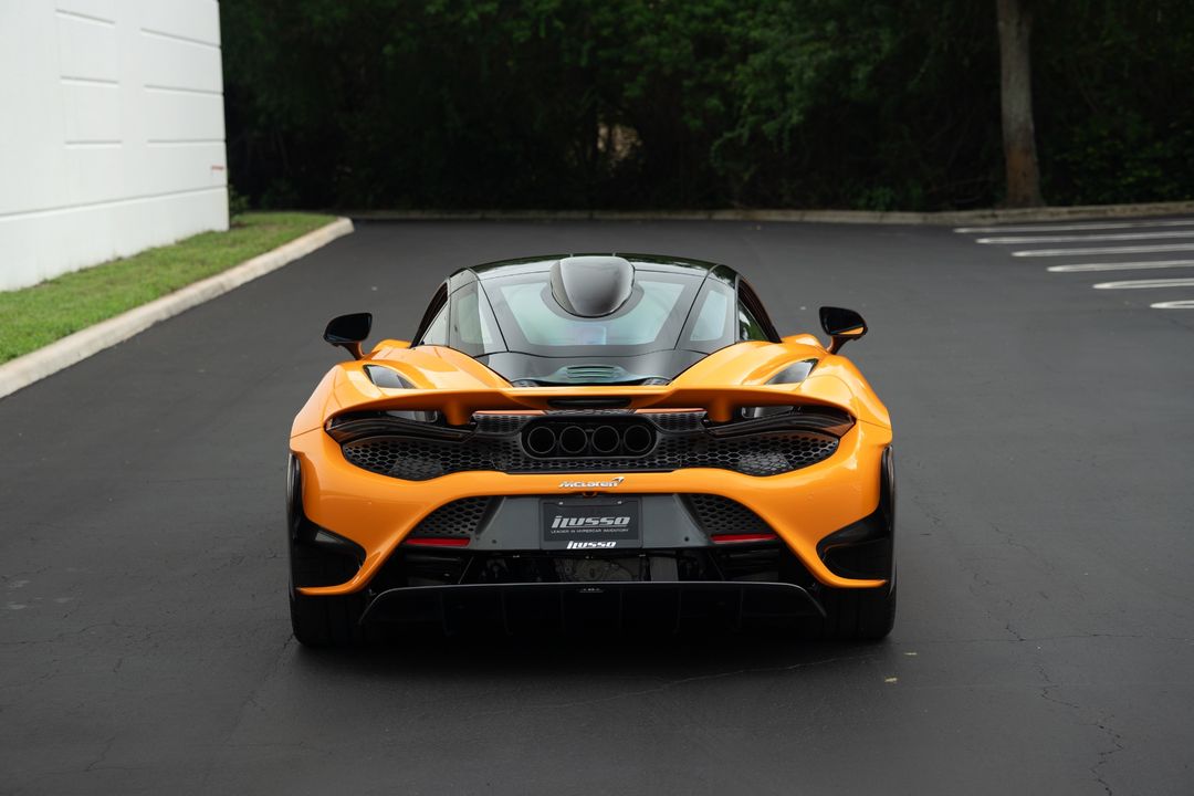2021 McLaren 765LT