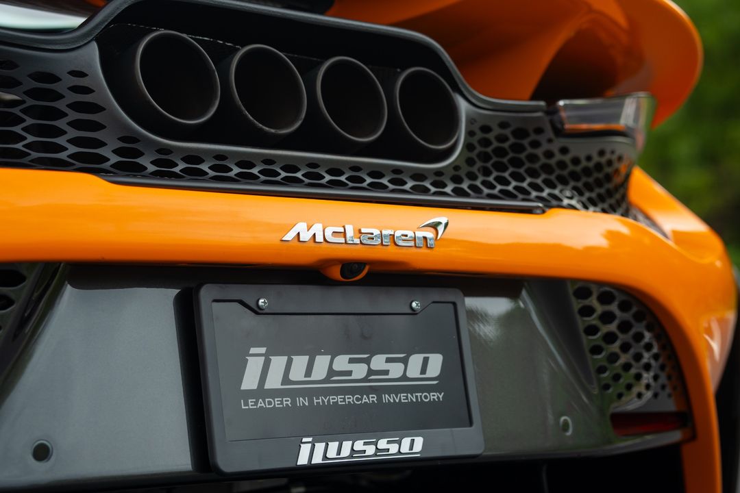 2021 McLaren 765LT