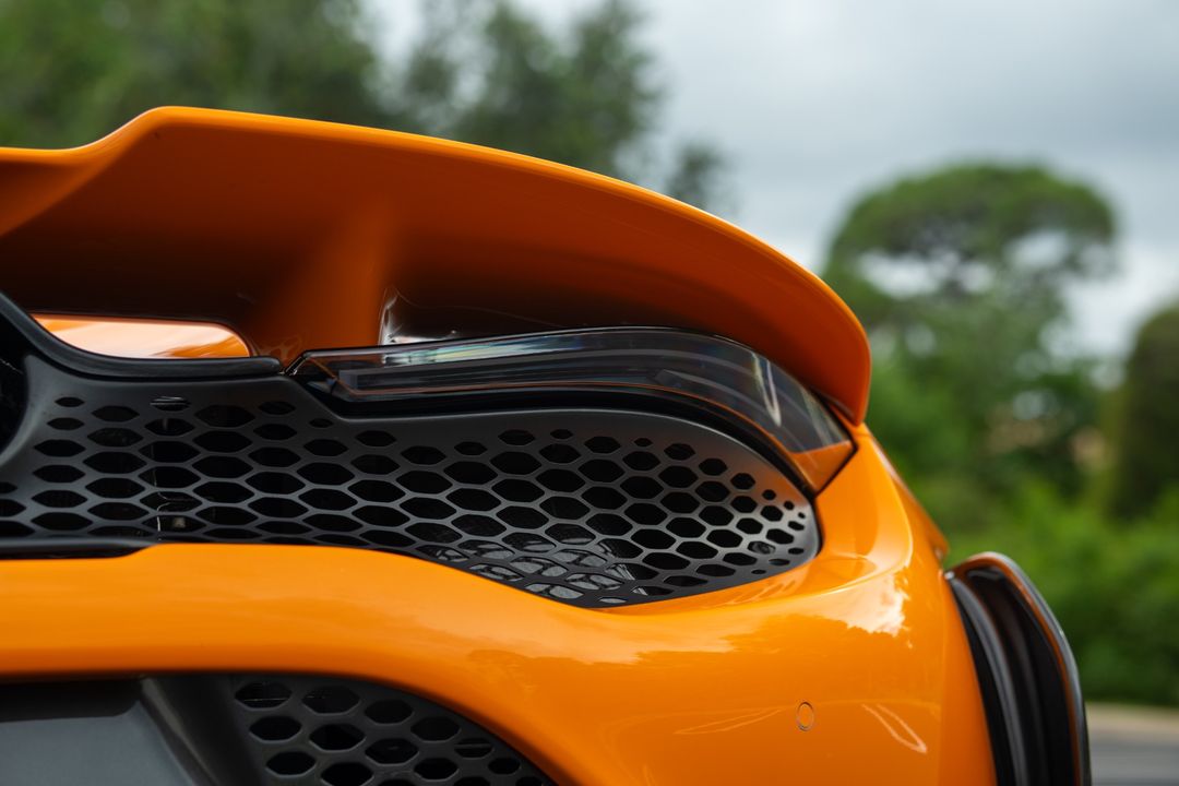 2021 McLaren 765LT