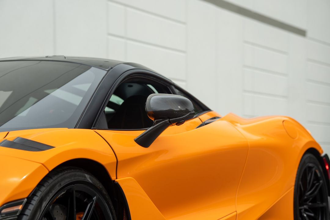 2021 McLaren 765LT