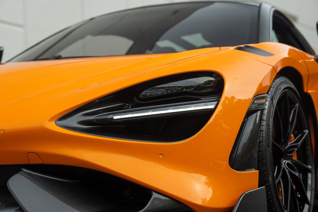 2021 McLaren 765LT