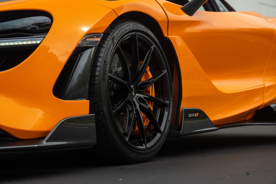 2021 McLaren 765LT
