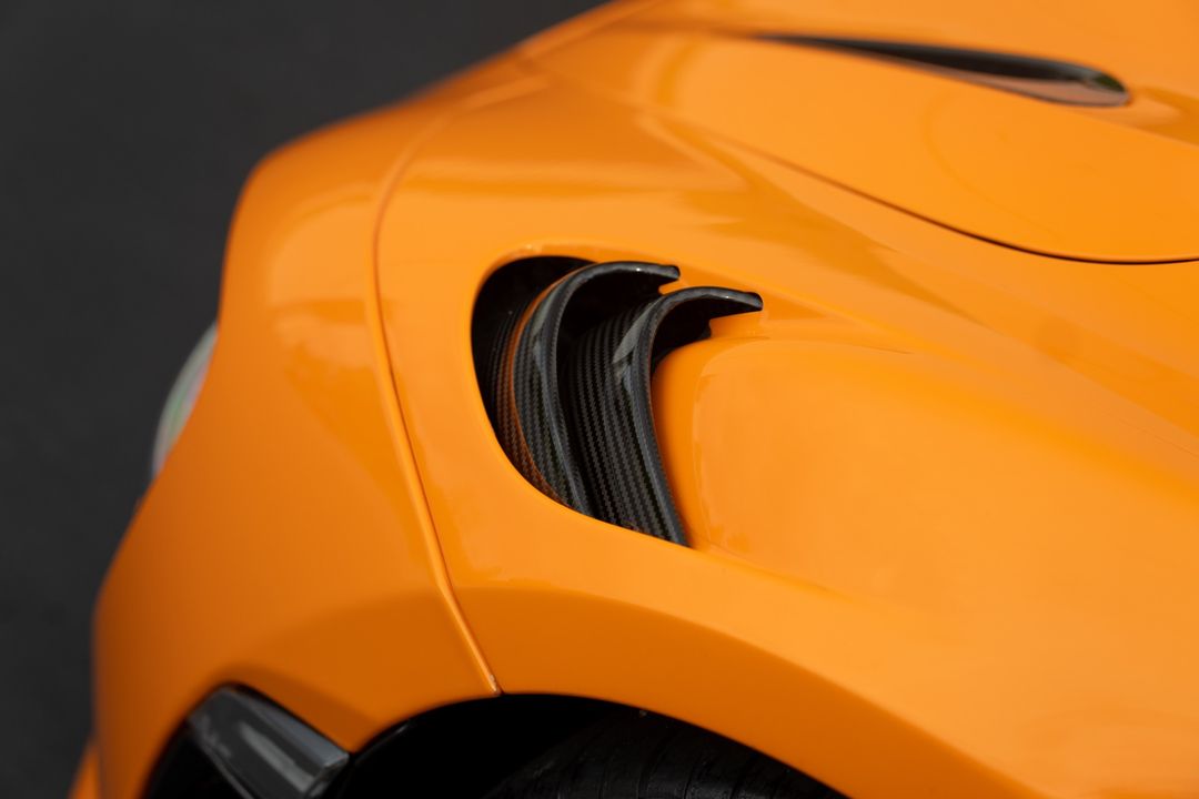 2021 McLaren 765LT