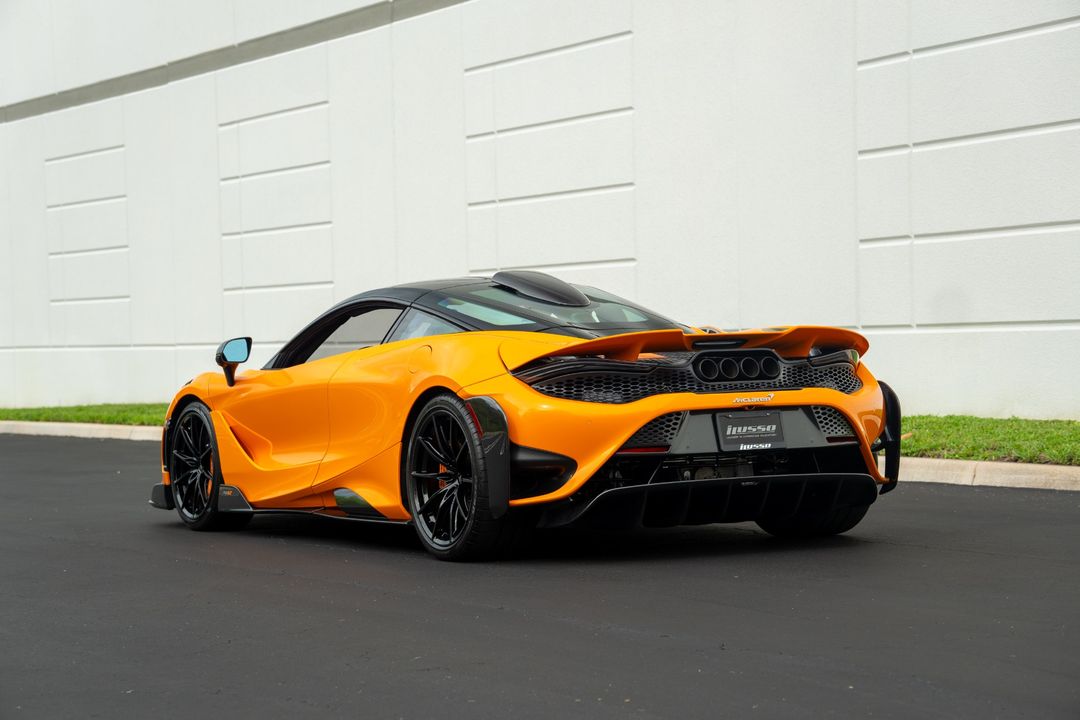 2021 McLaren 765LT