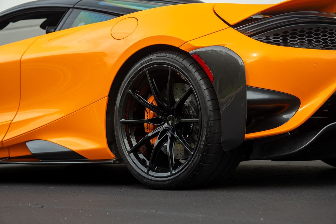 2021 McLaren 765LT