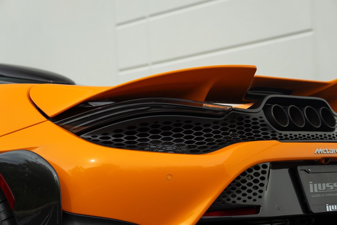 2021 McLaren 765LT