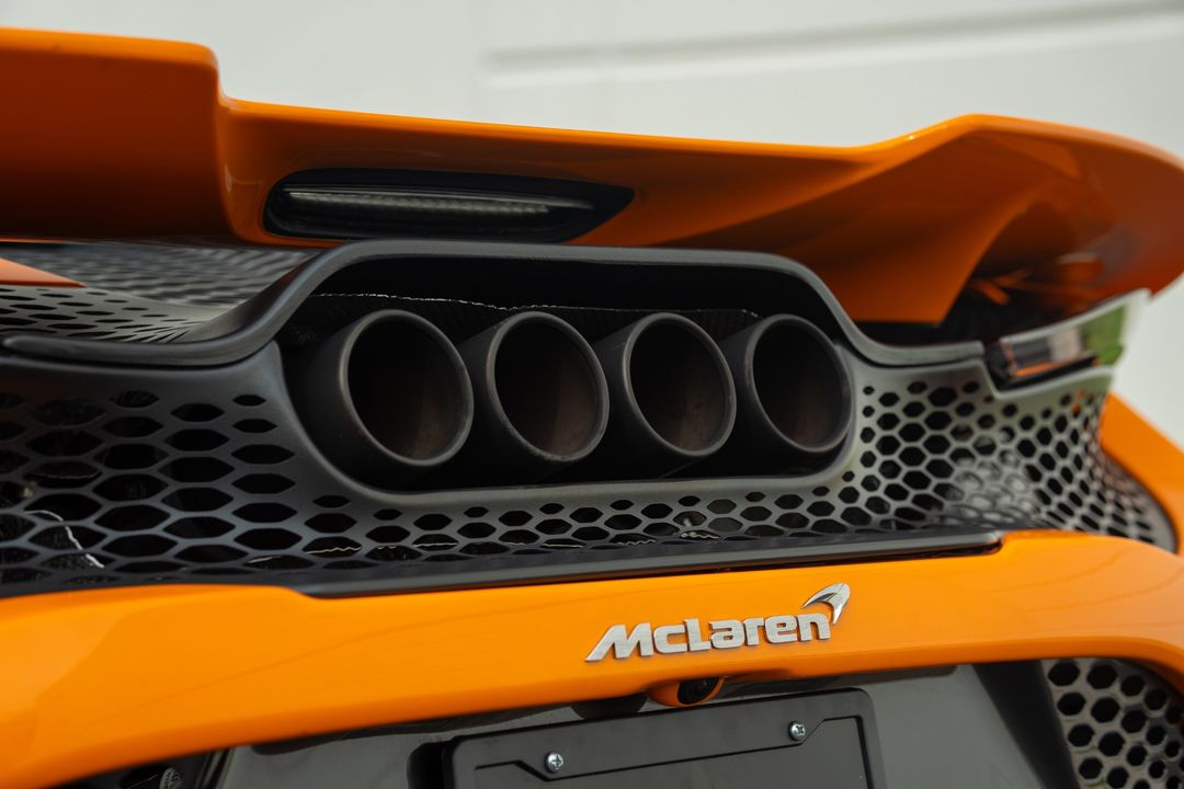 2021 McLaren 765LT