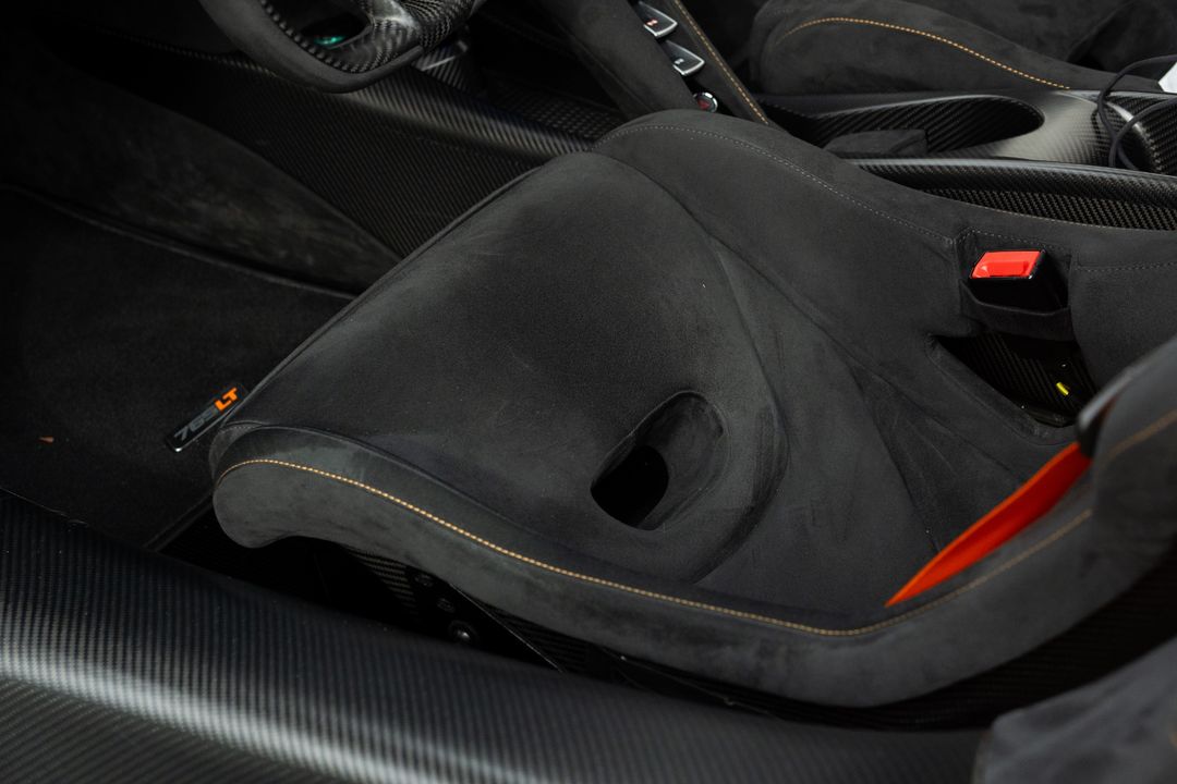 2021 McLaren 765LT