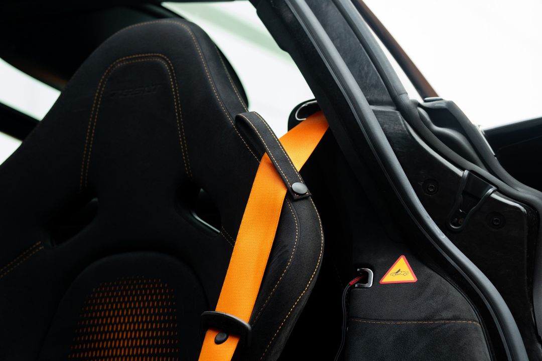 2021 McLaren 765LT