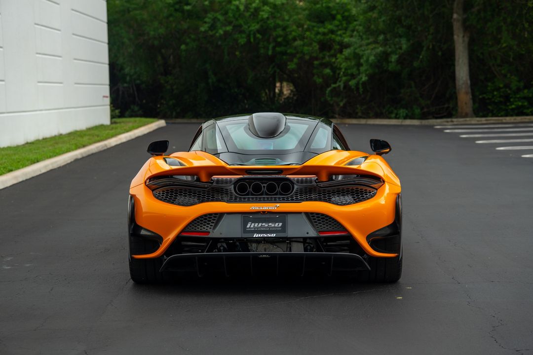 2021 McLaren 765LT