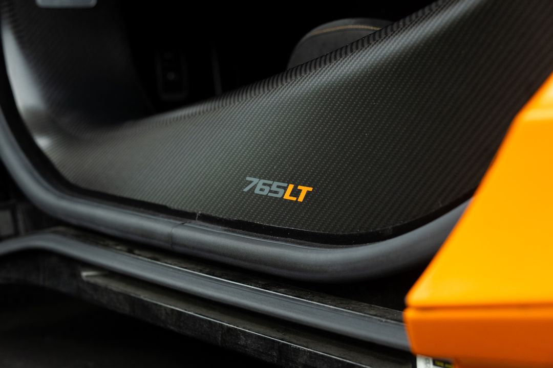 2021 McLaren 765LT