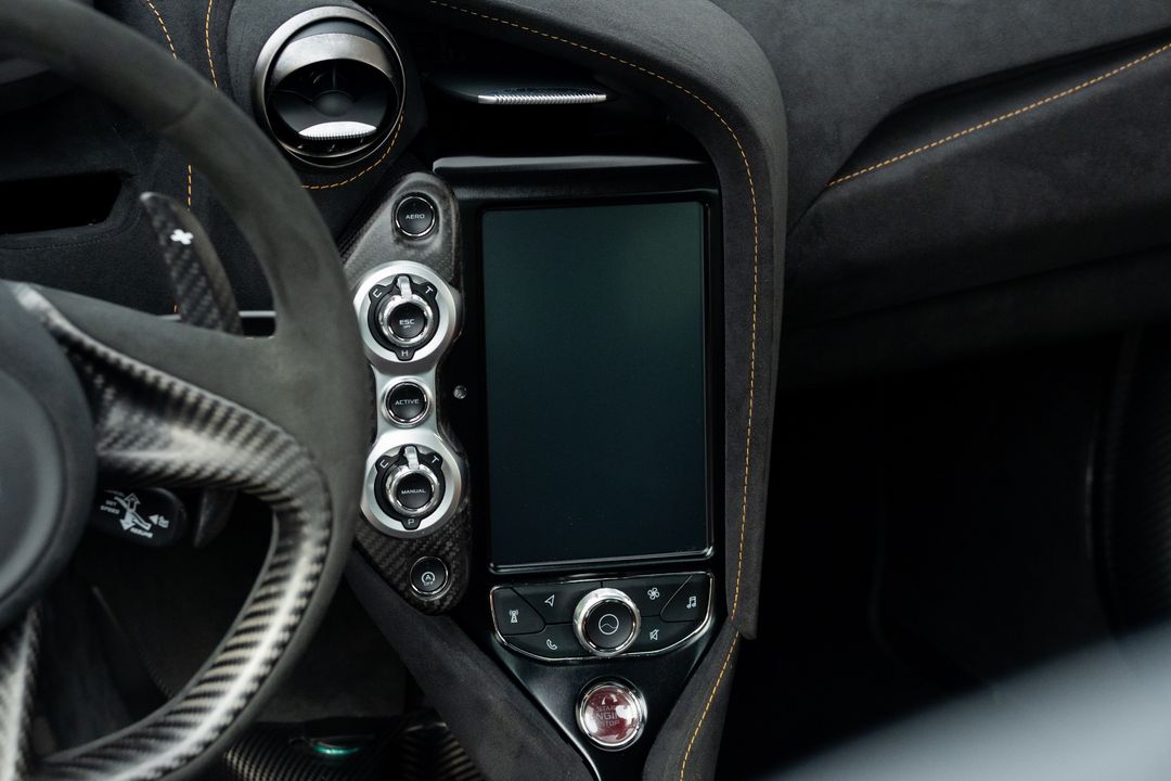 2021 McLaren 765LT