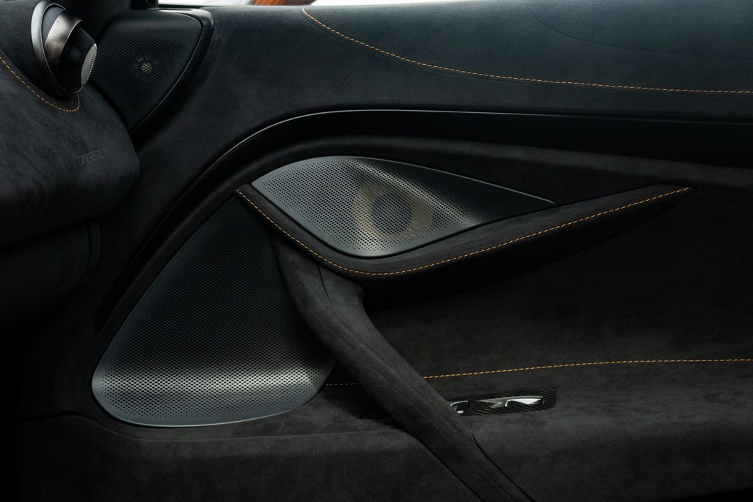 2021 McLaren 765LT