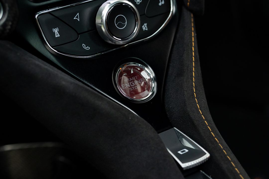 2021 McLaren 765LT