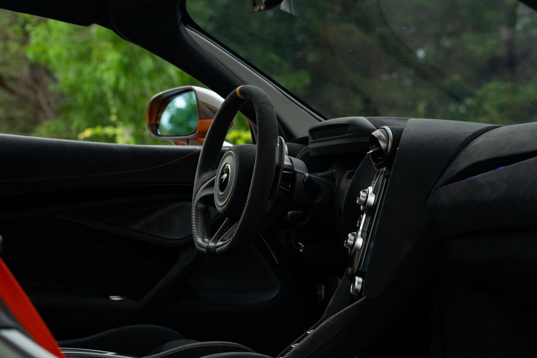 2021 McLaren 765LT