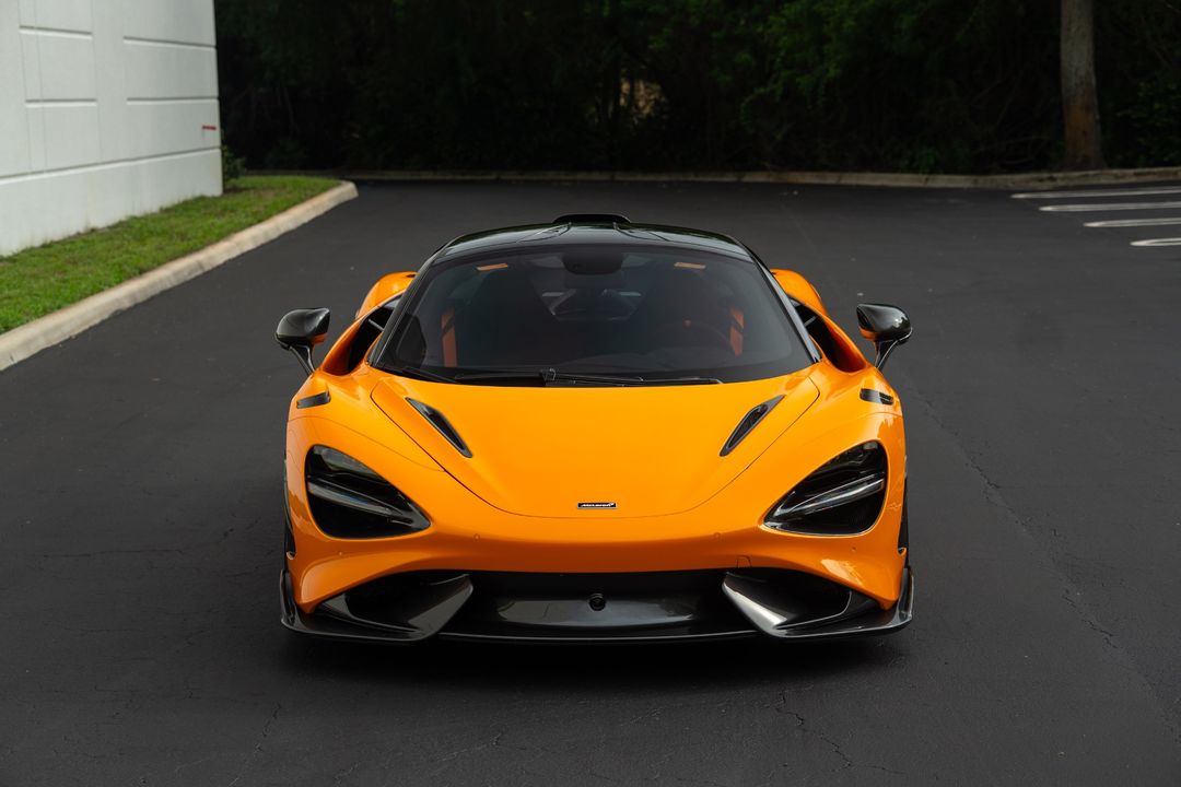 2021 McLaren 765LT