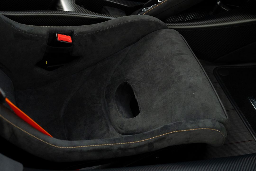 2021 McLaren 765LT