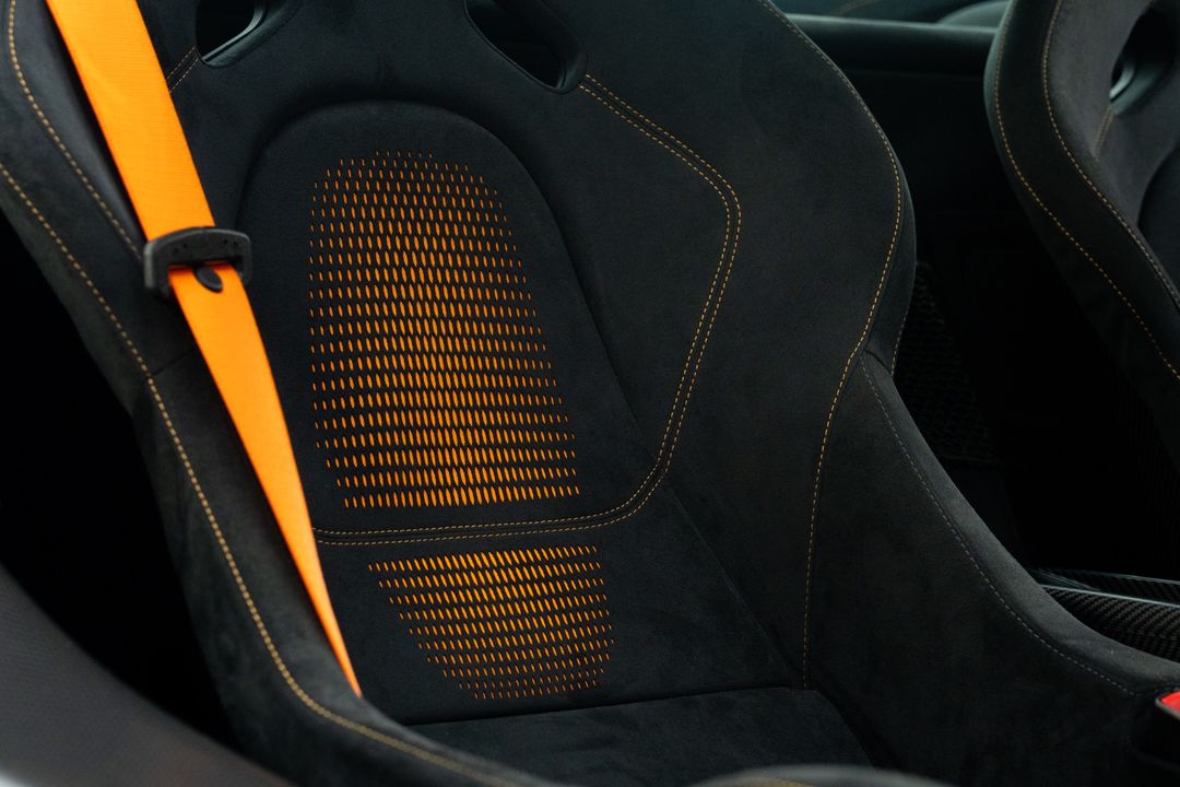 2021 McLaren 765LT