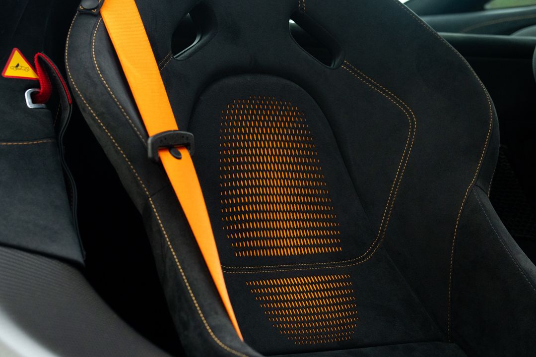 2021 McLaren 765LT