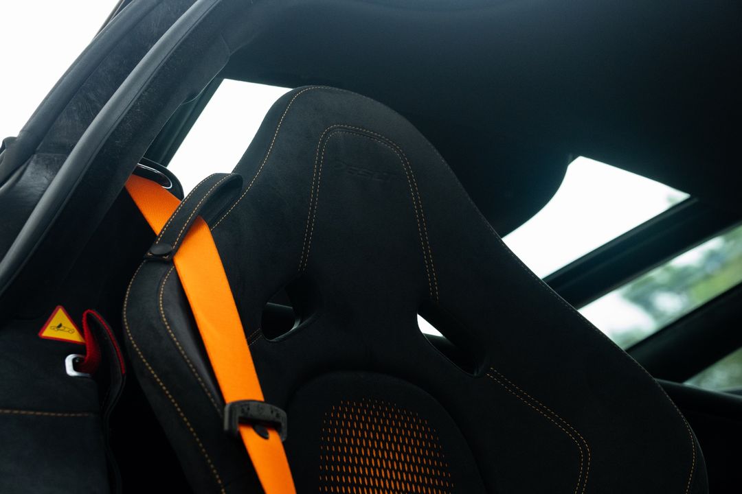 2021 McLaren 765LT