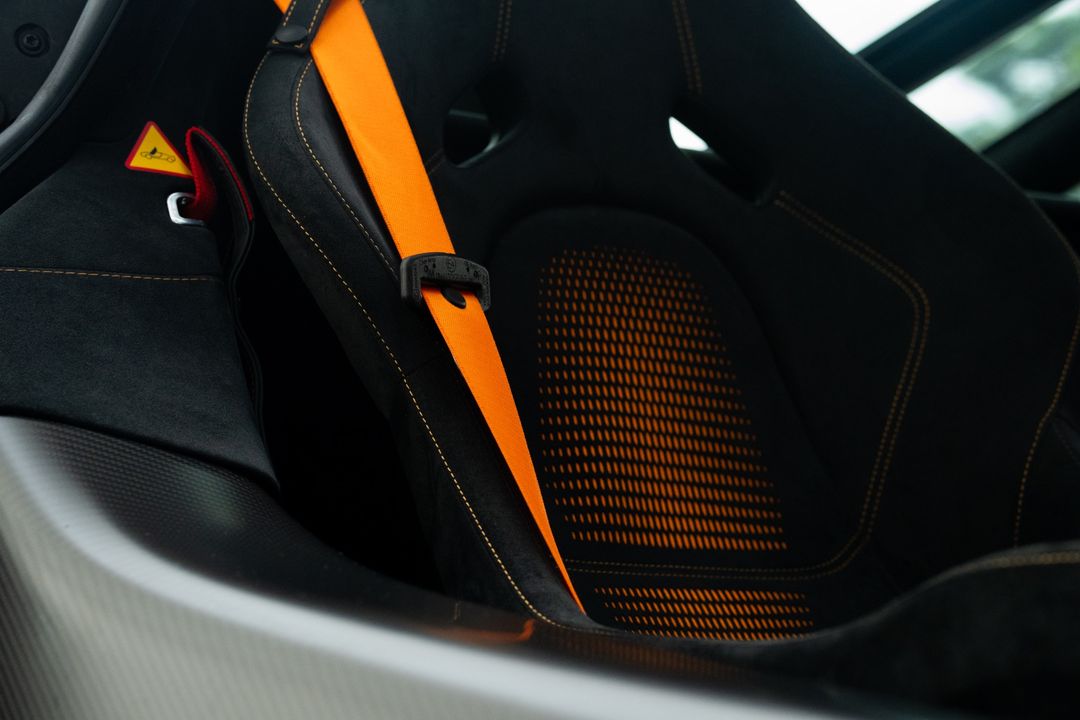2021 McLaren 765LT