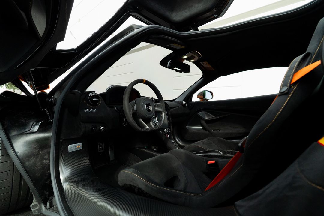 2021 McLaren 765LT