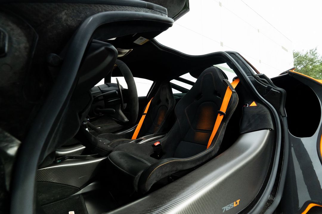 2021 McLaren 765LT