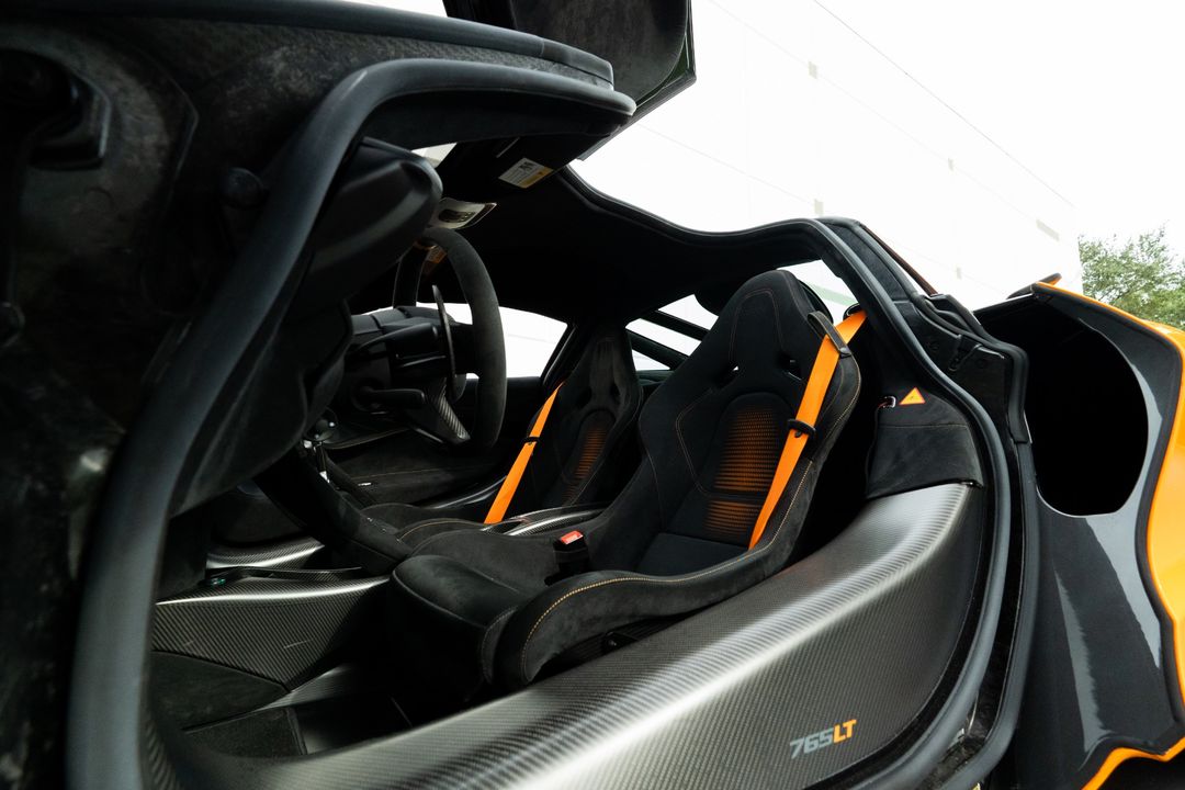 2021 McLaren 765LT