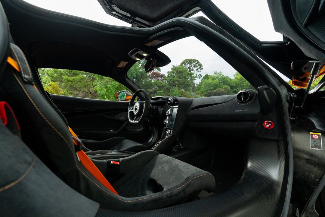 2021 McLaren 765LT
