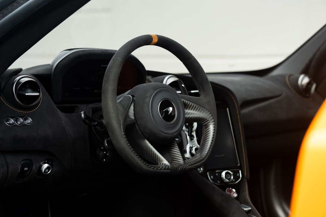 2021 McLaren 765LT