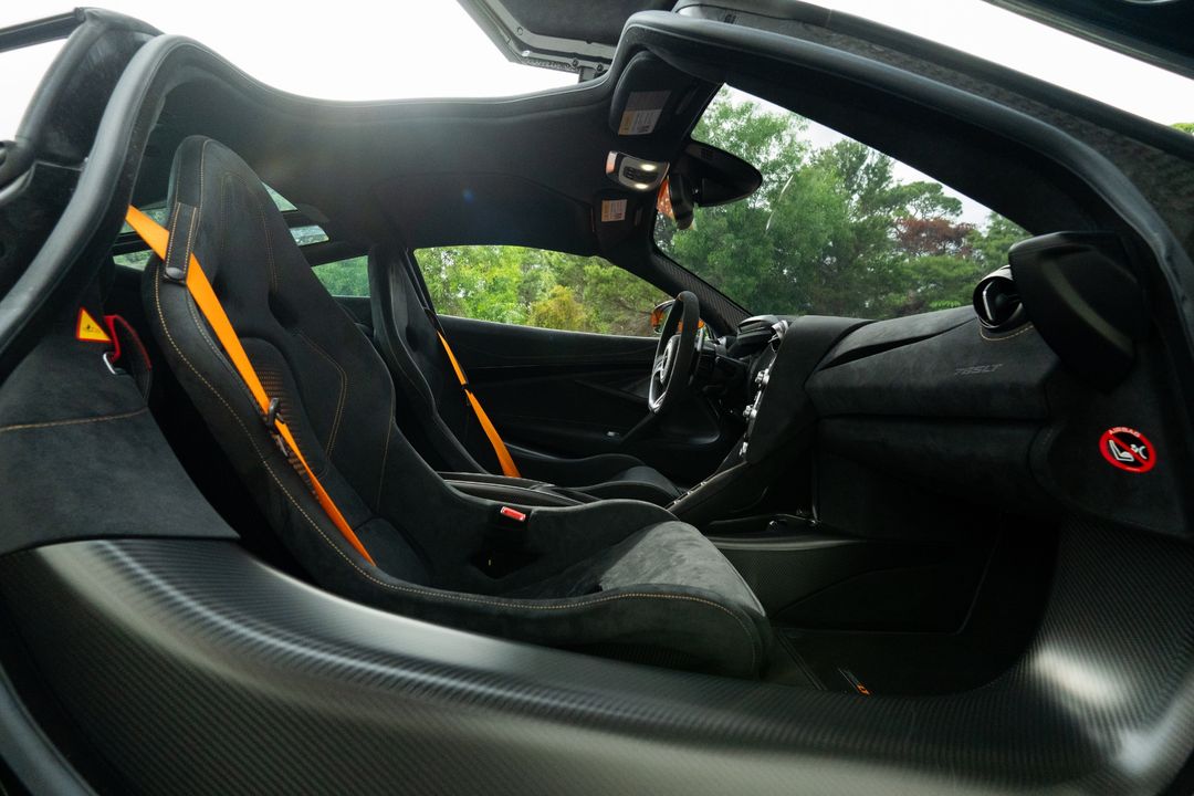 2021 McLaren 765LT